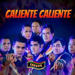 Cover of Caliente Caliente