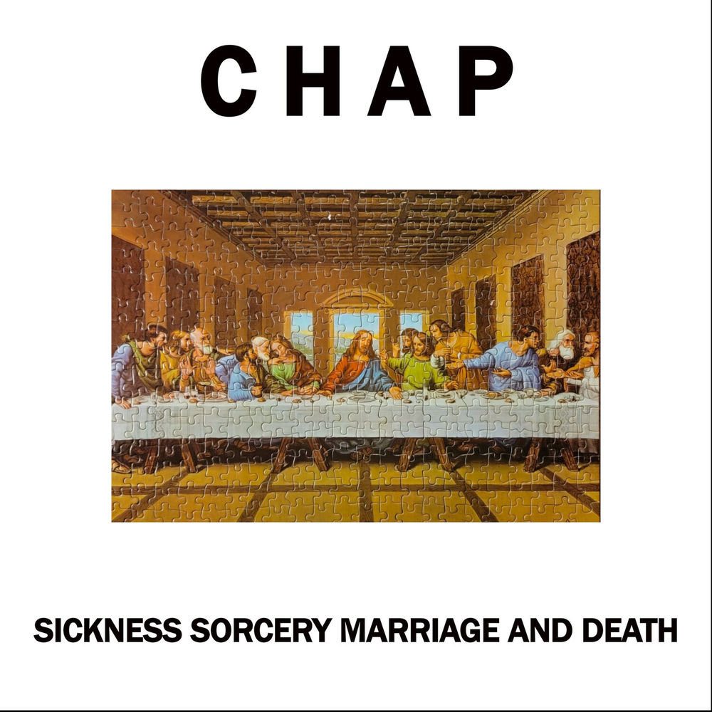Sickness Sorcery Marriage And Death cover