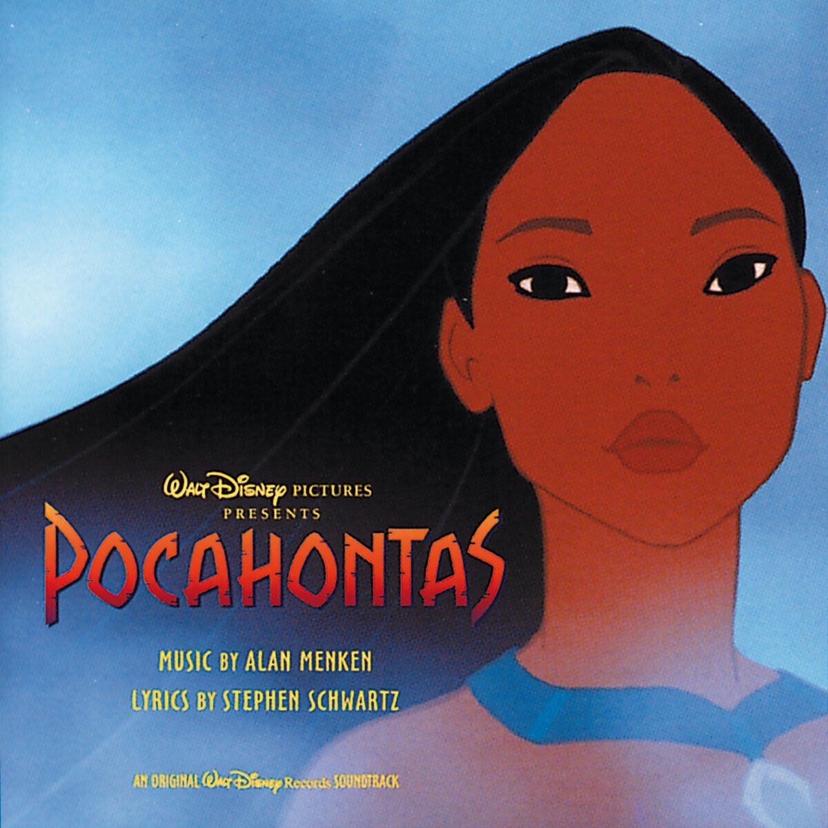 Album picture of Pocahontas