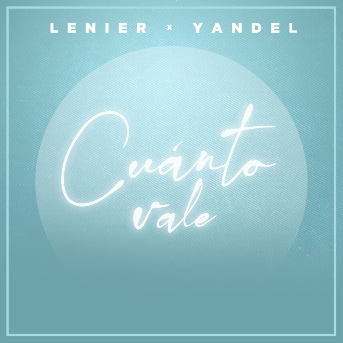 Album cover of Cuanto Vale