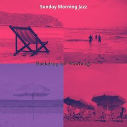 Cover of Backdrop for Mornings