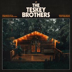 Cover of Dreaming Of A Christmas With You / Highway Home For Christmas