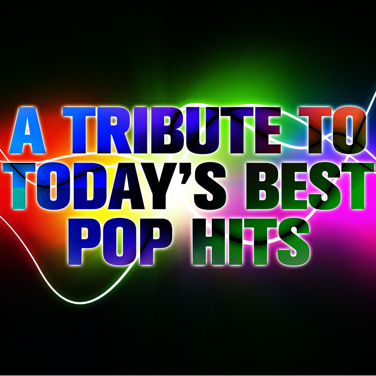 Album cover of A Tribute to Today's Best Pop Hits