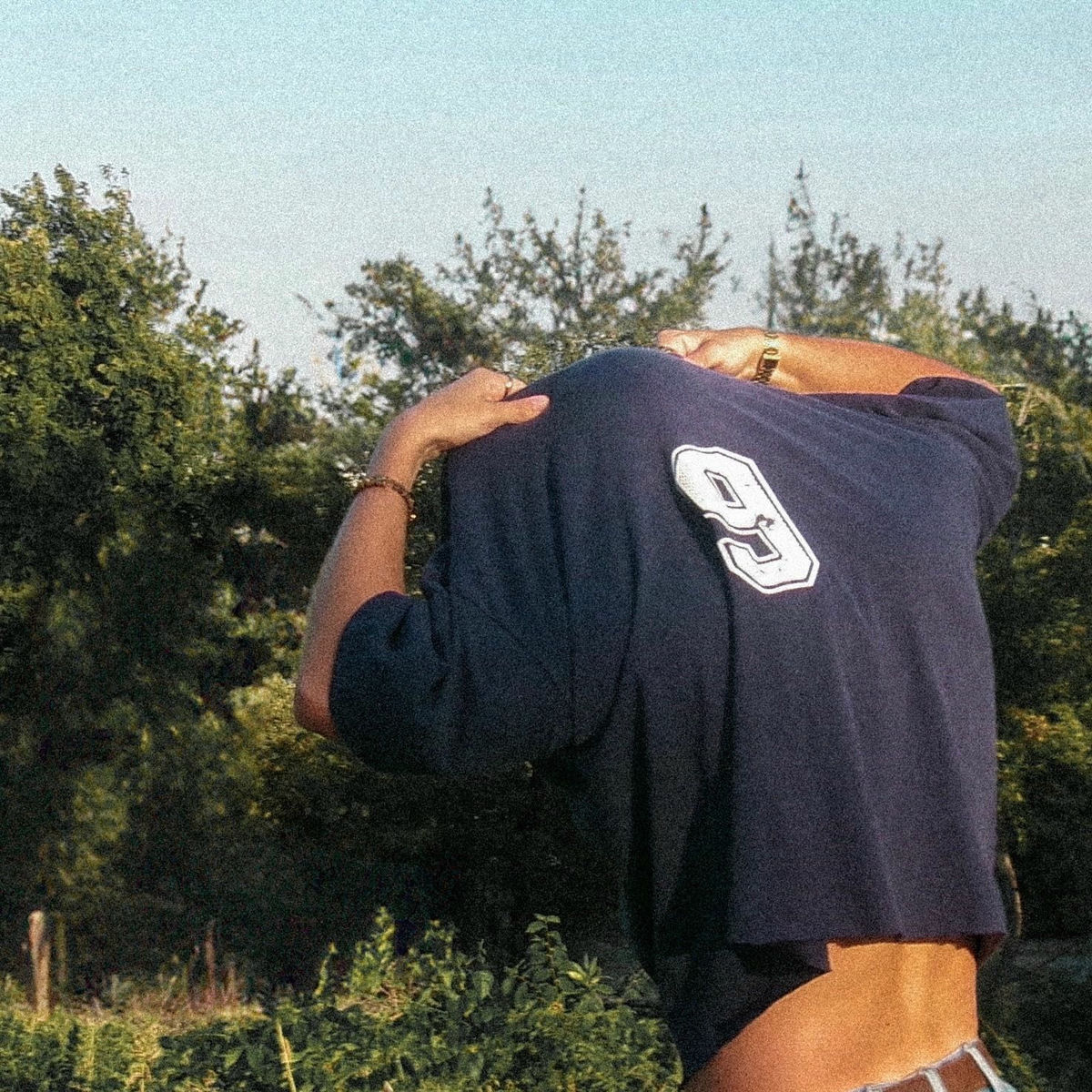 Album cover of slipping through my hands