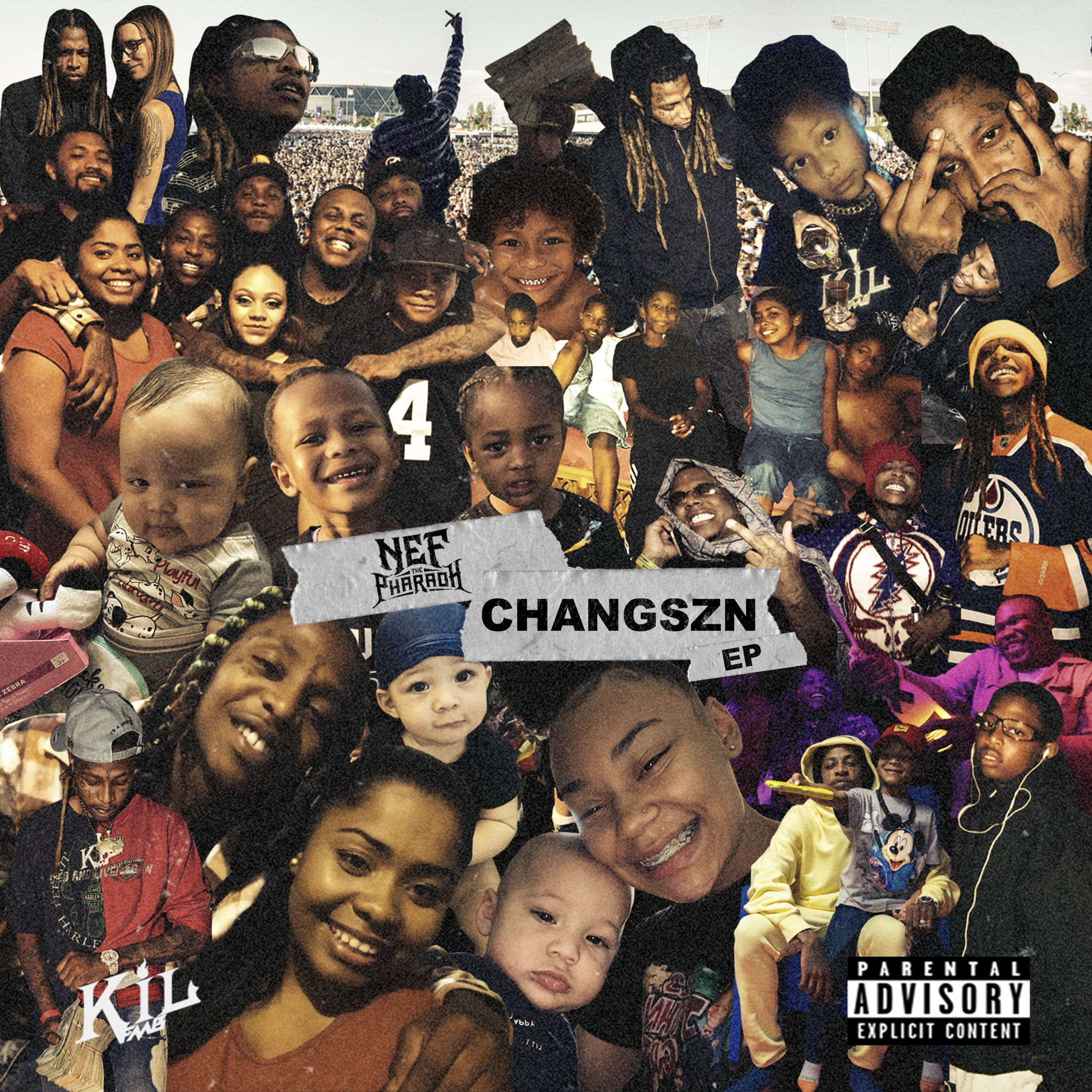 Album cover of CHANGSZN