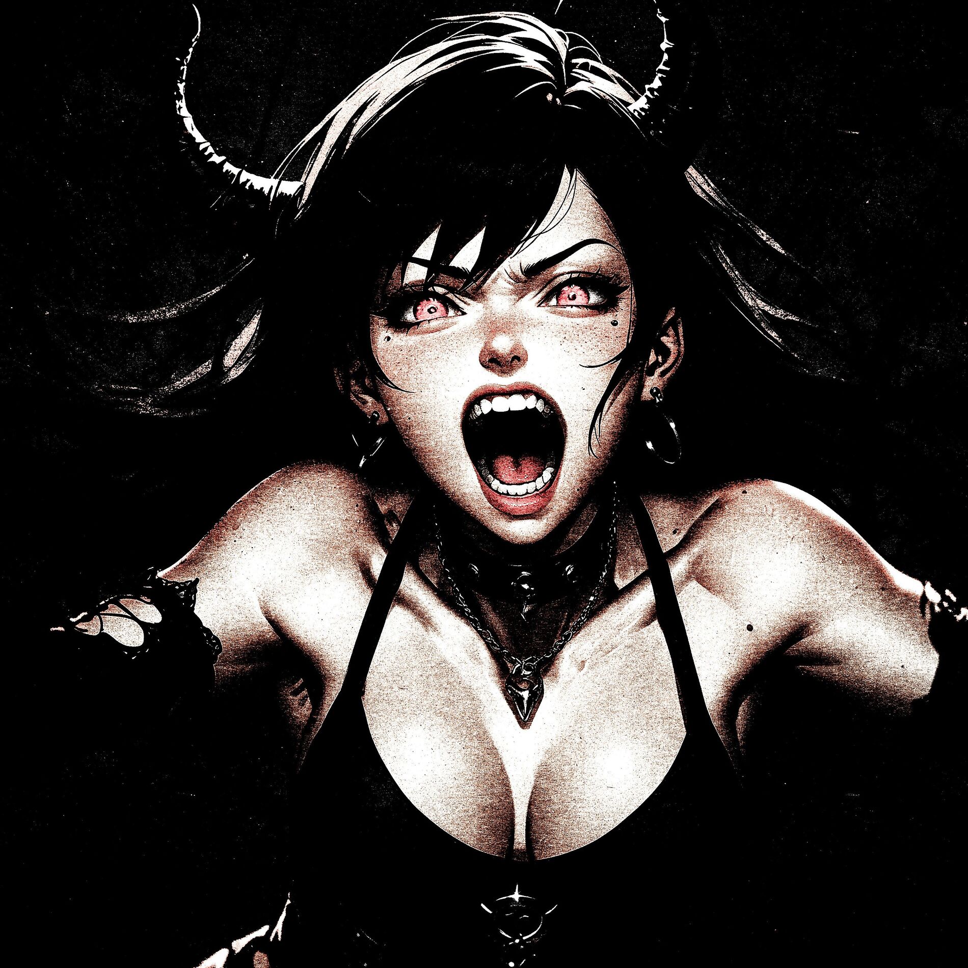 Album cover of Scream
