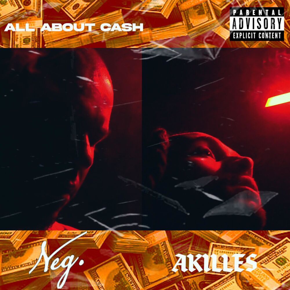 Picture of ALL ABOUT CASH (feat. Akilles)