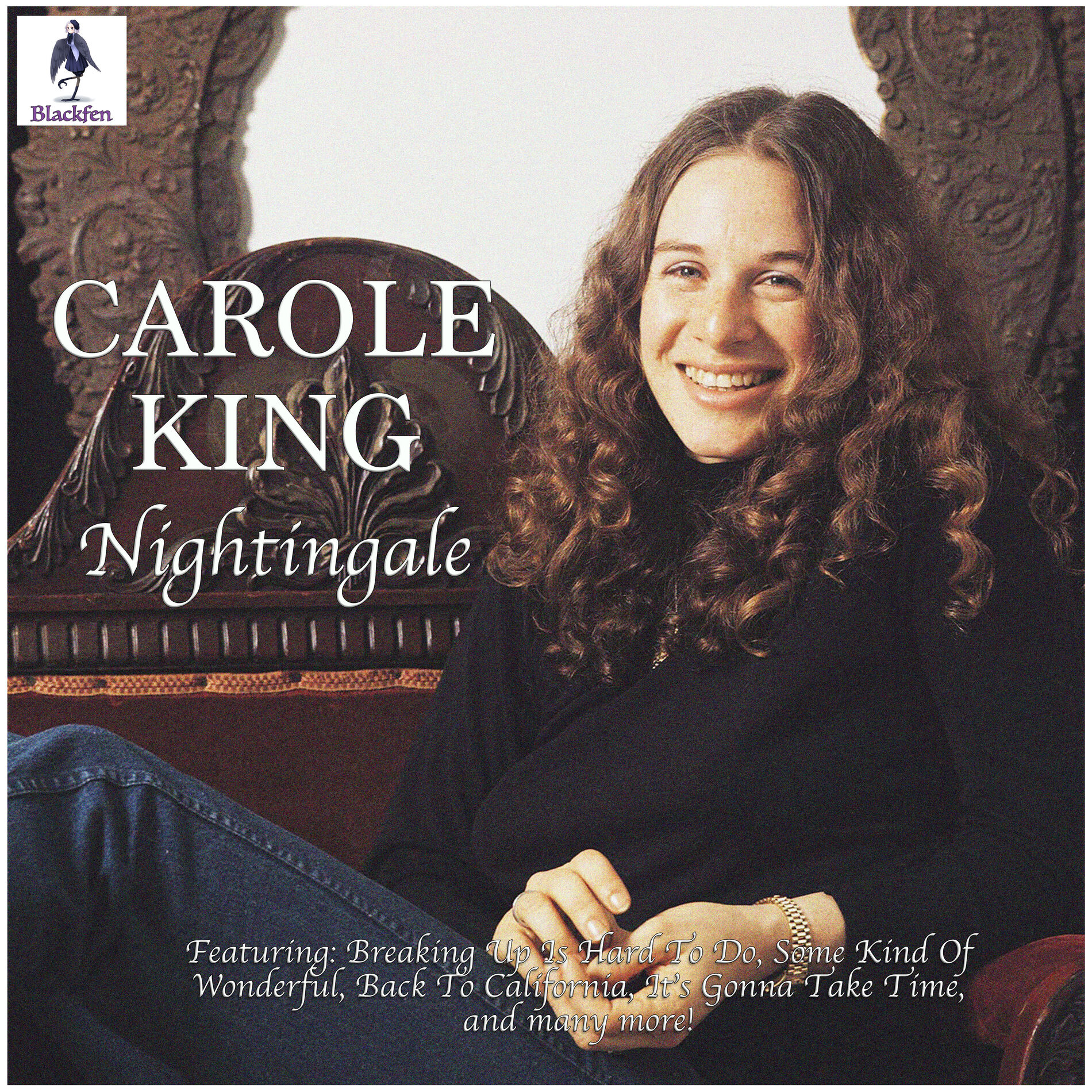 Album cover of Nightingale