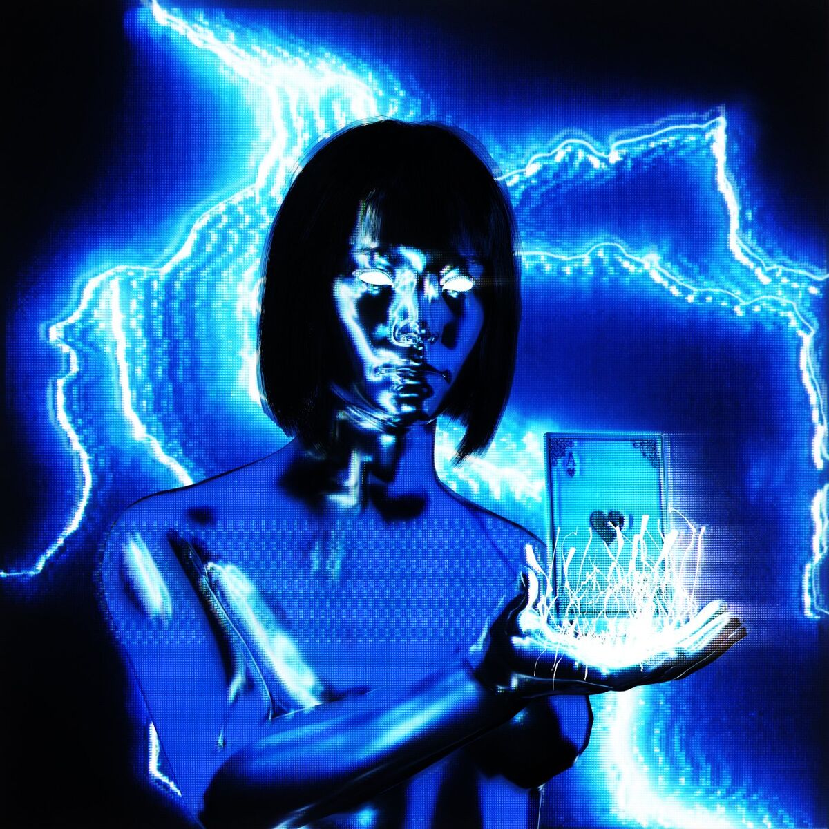 Album cover of Ass Black Heart
