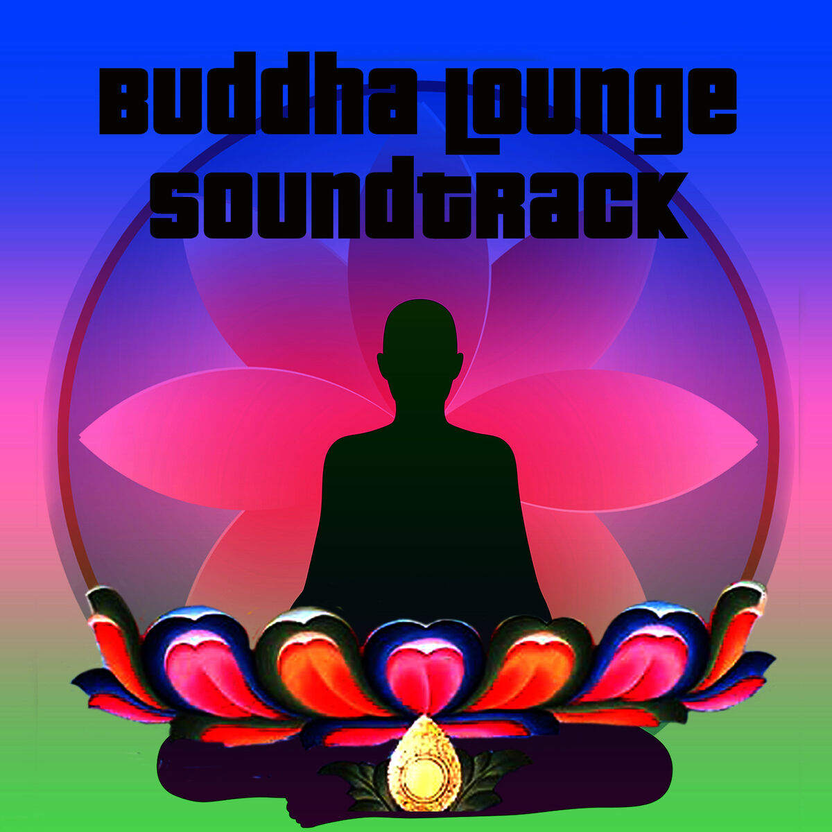 Album cover of Buddha Lounge Soundtrack