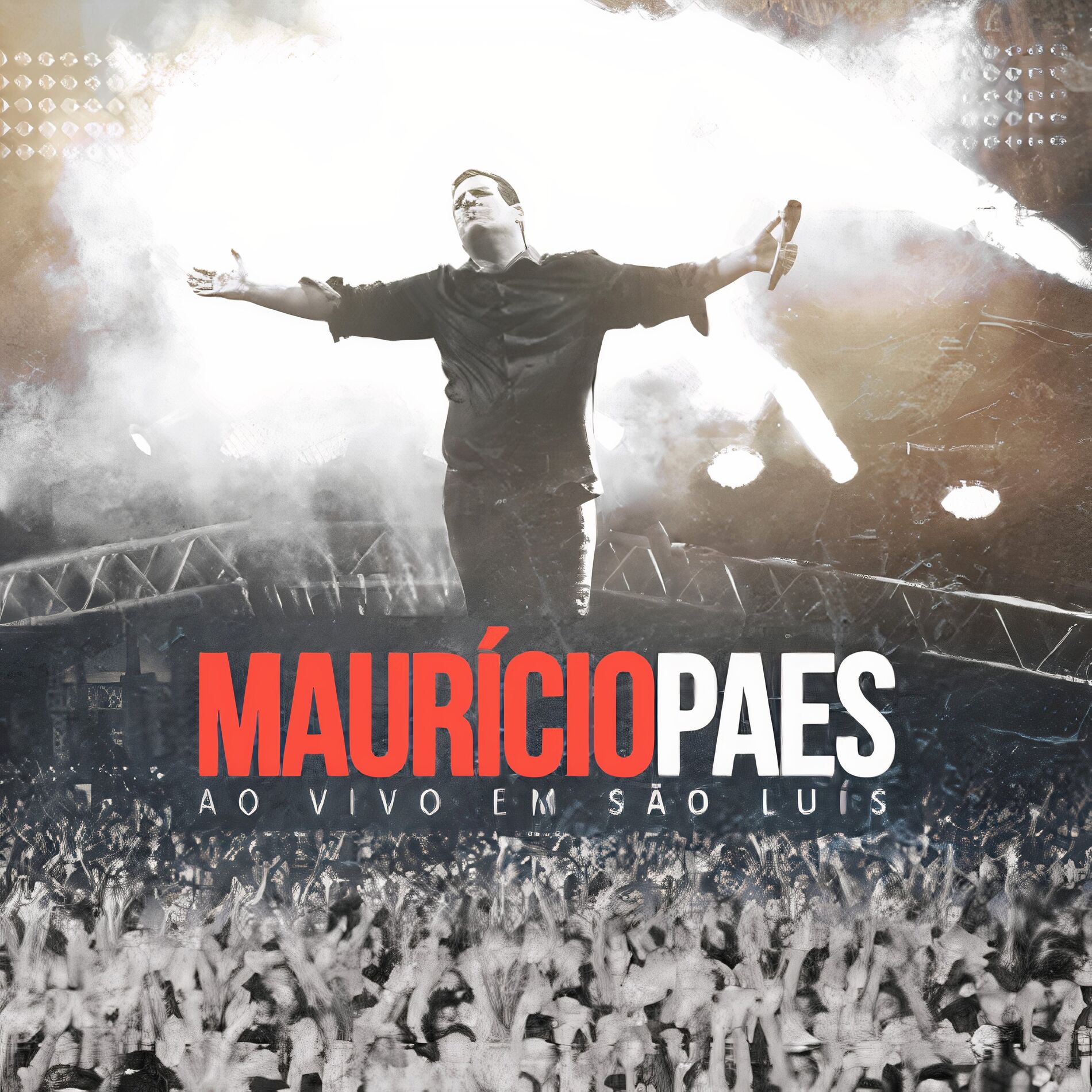 Album cover of Ao Vivo em São Luís