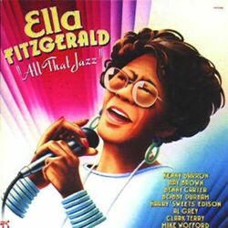 Cover of All That Jazz