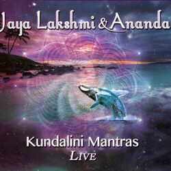 Cover of Kundalini Mantras Live