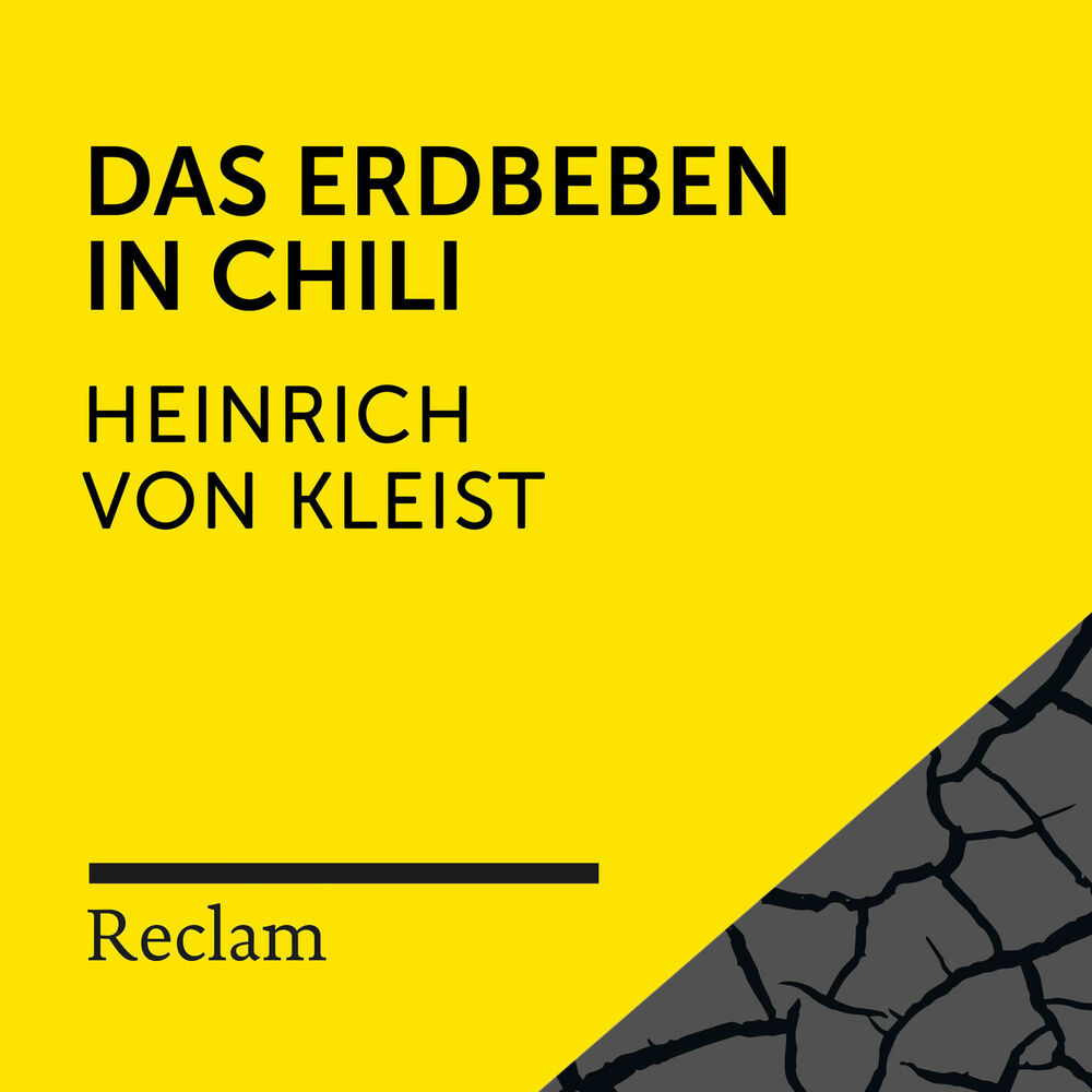 Picture of Kleist: Das Erdbeben in Chili (Reclam Hörbuch)