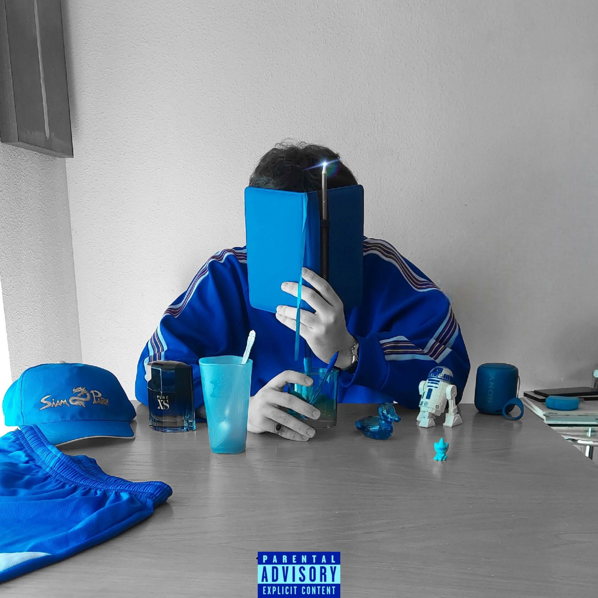 Album cover of Desiderátum