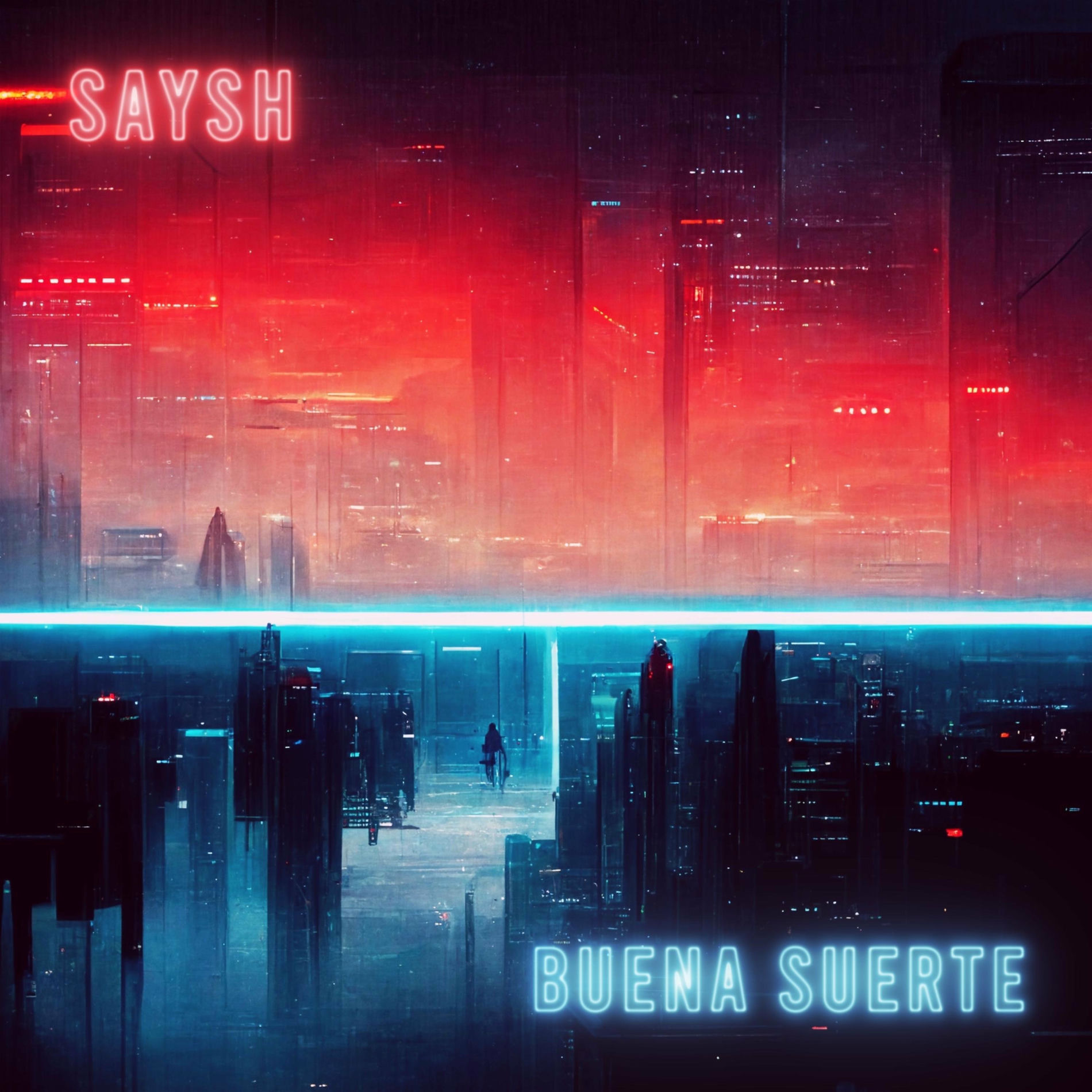Album cover of Buena Suerte (feat. Angelic Montero & Adrian Gamboa)