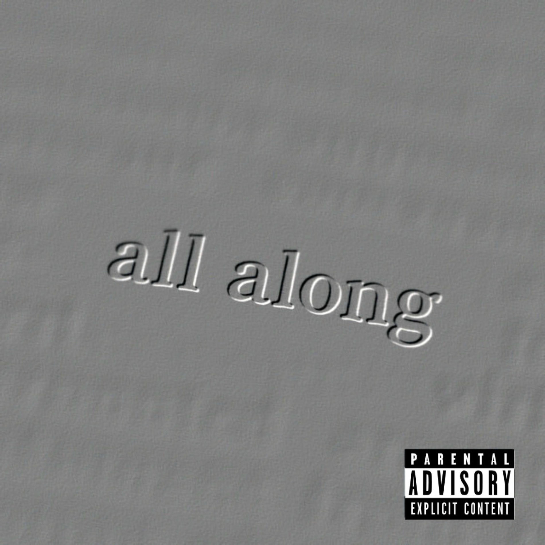 Album cover of ALL ALONG (feat. Ozzie) [Remastered]