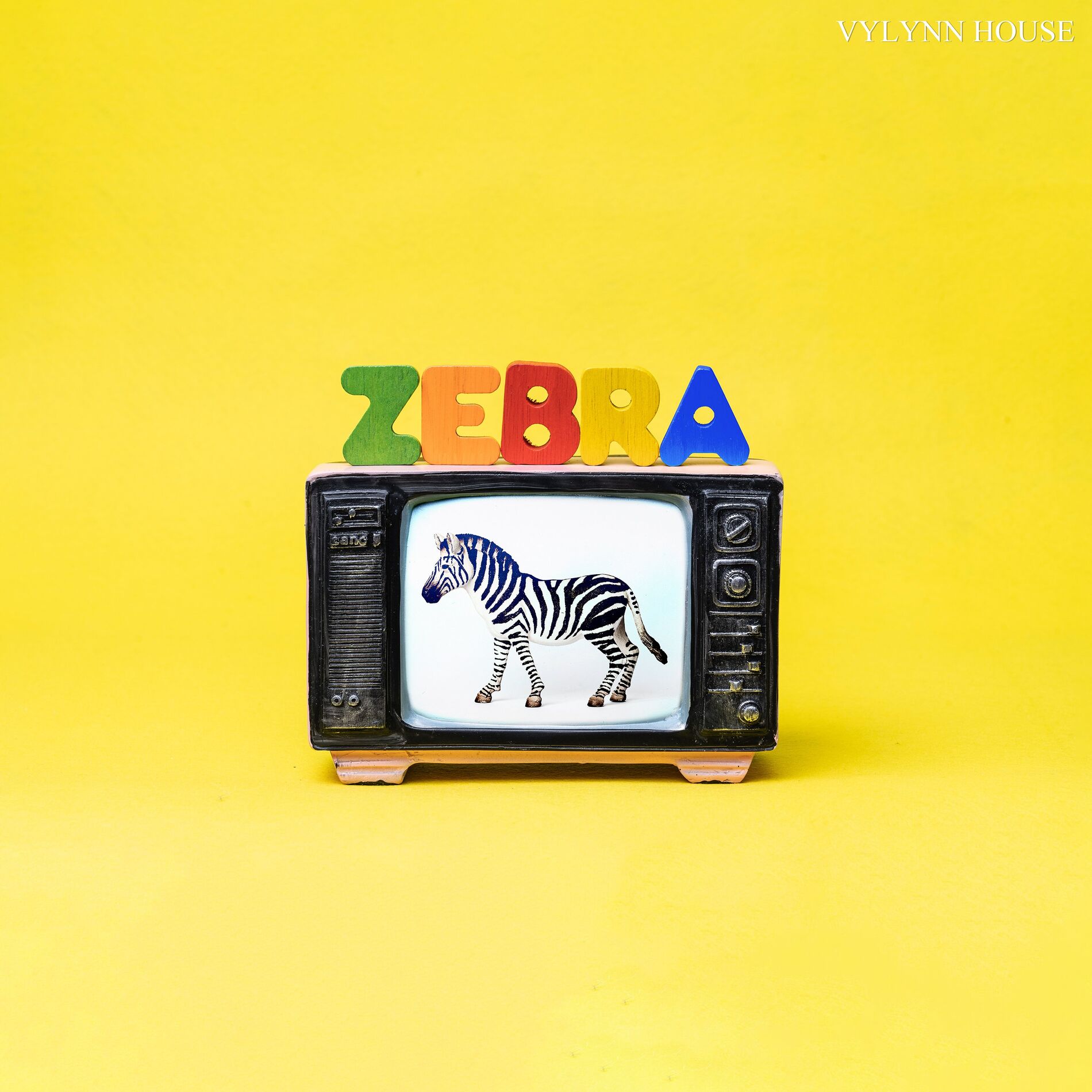 Album cover of ZEBRA