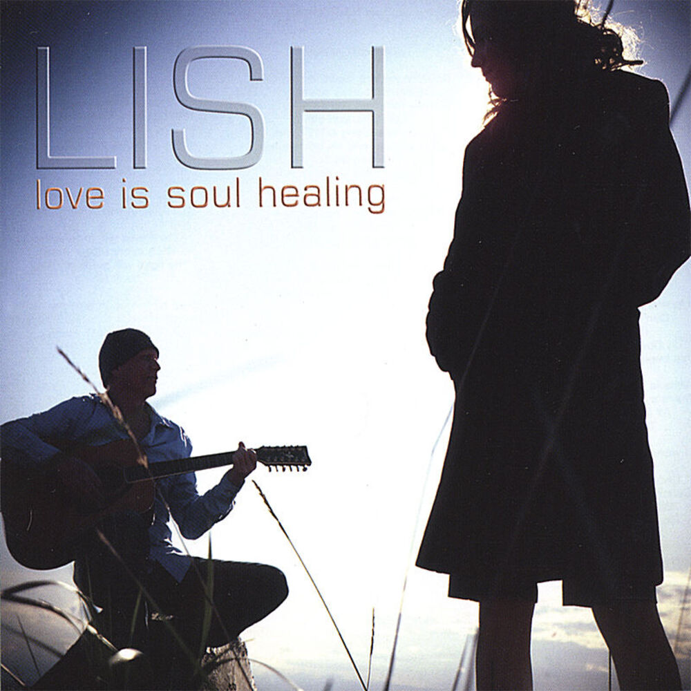 Picture of Love Is Soul Healing