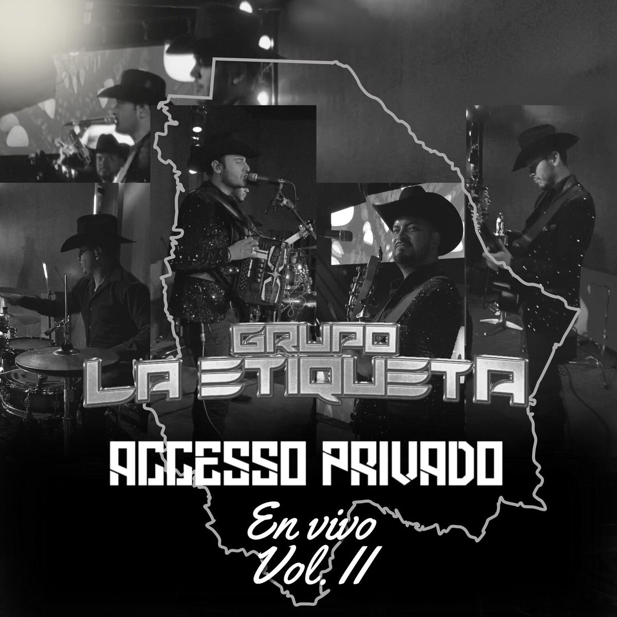 Album cover of Acceso Privado, Vol.2 (En Vivo)