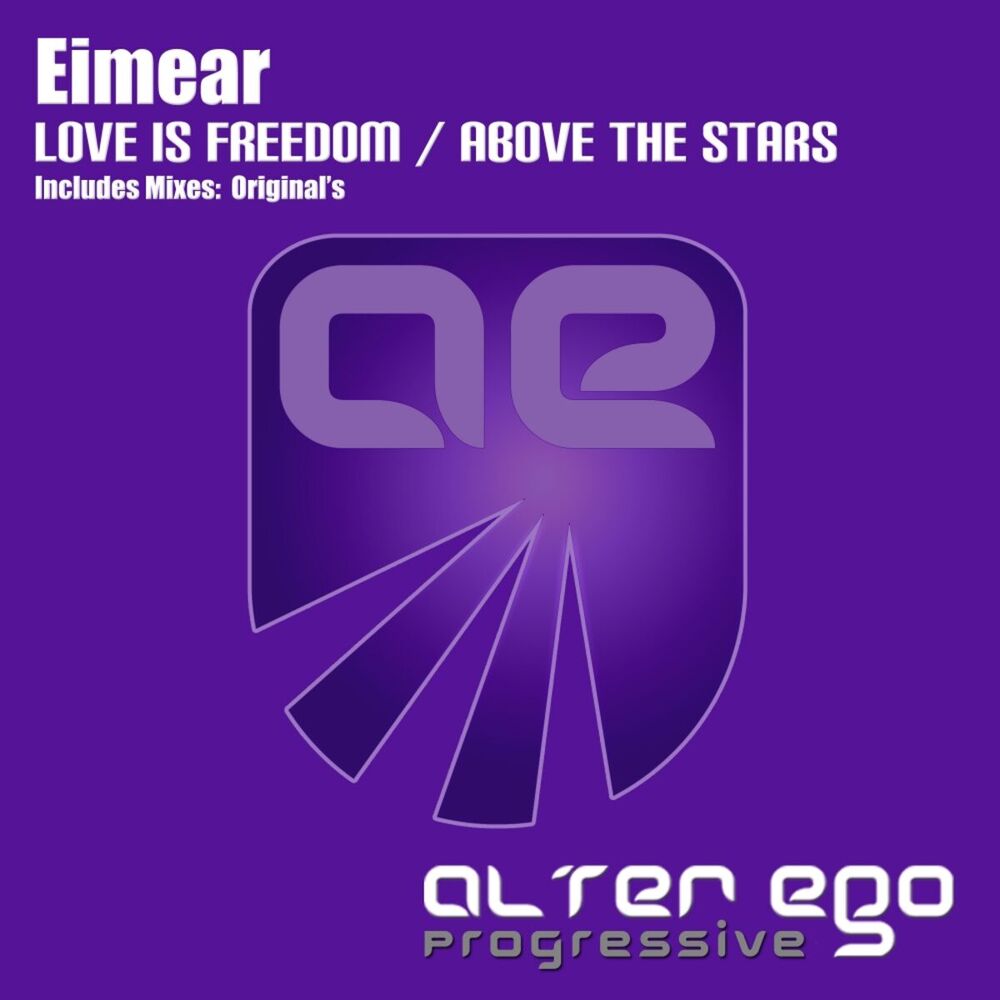 Picture of Love Is Freedom / Above The Stars