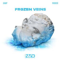 Cover of Frozen Veins