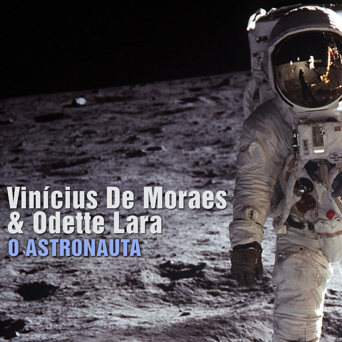 Album cover of O Astronauta