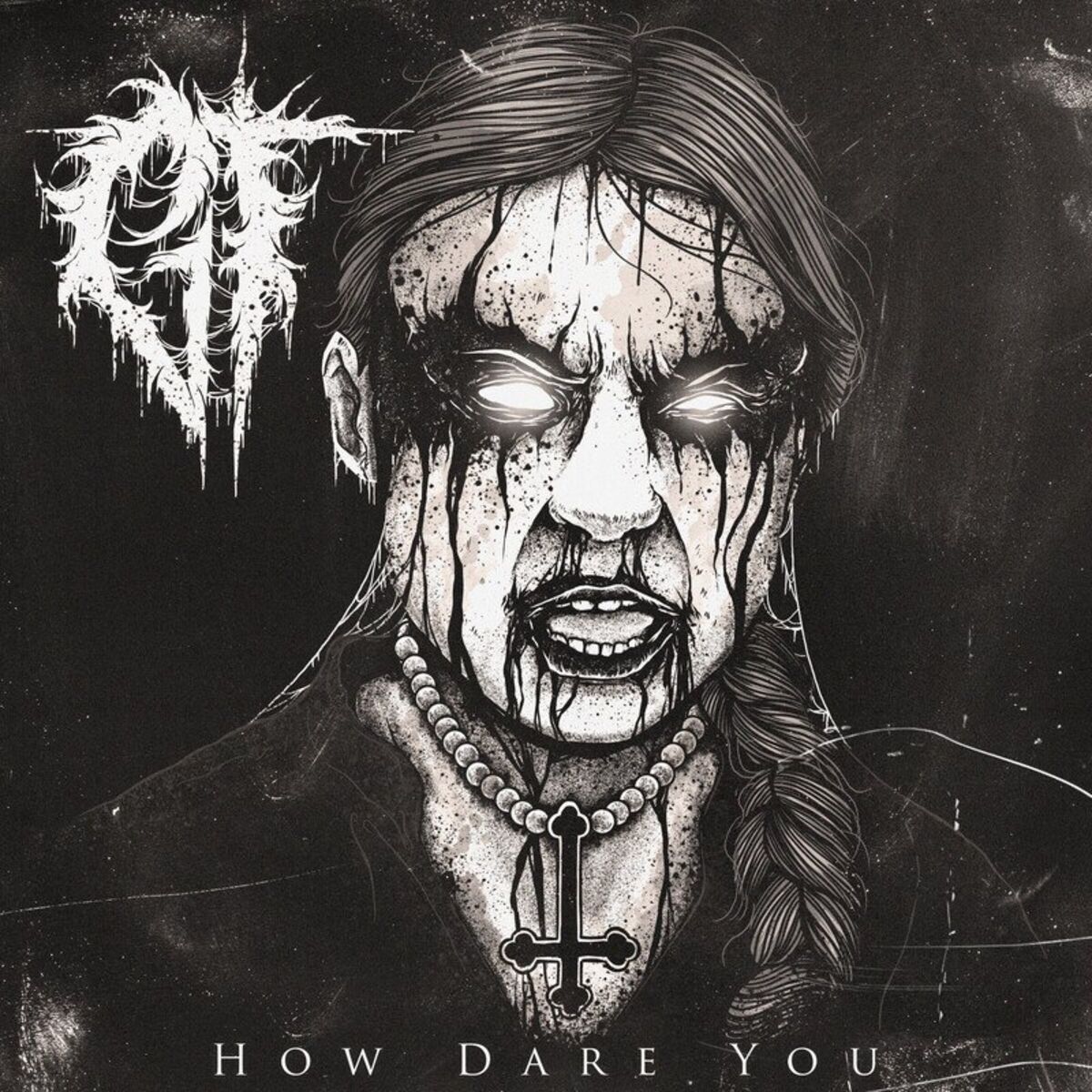 Album cover of How Dare You