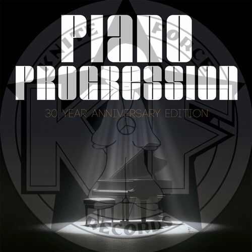  Luna-C - Piano Progression 30 year Anniversary Edition (2024) 