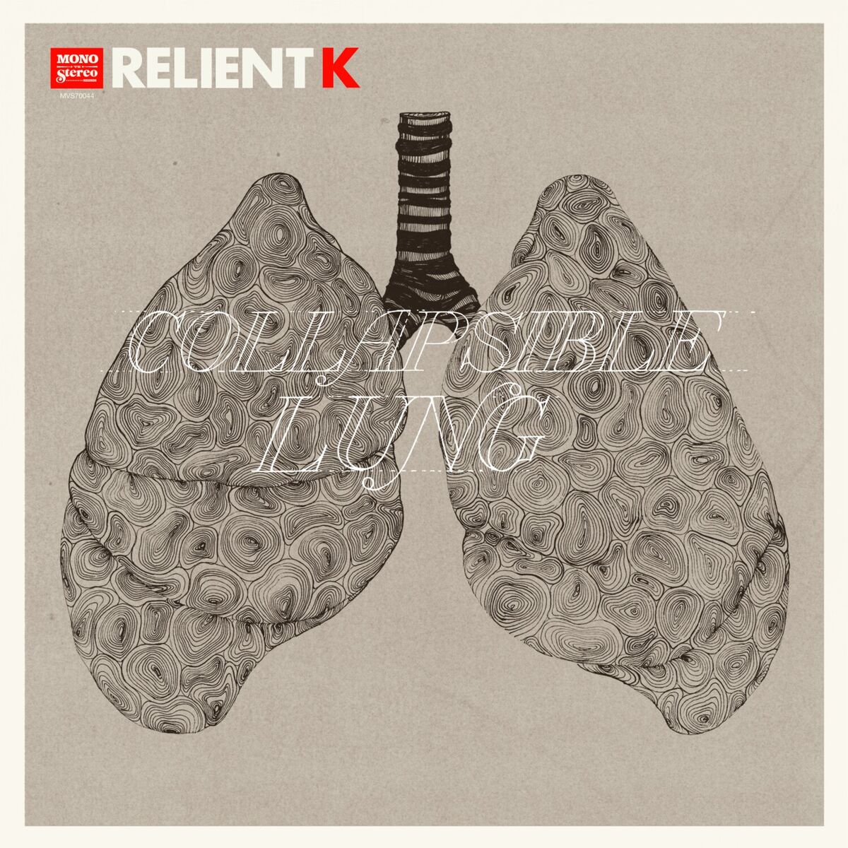 Album cover of Collapsible Lung (Bonus Track Version)