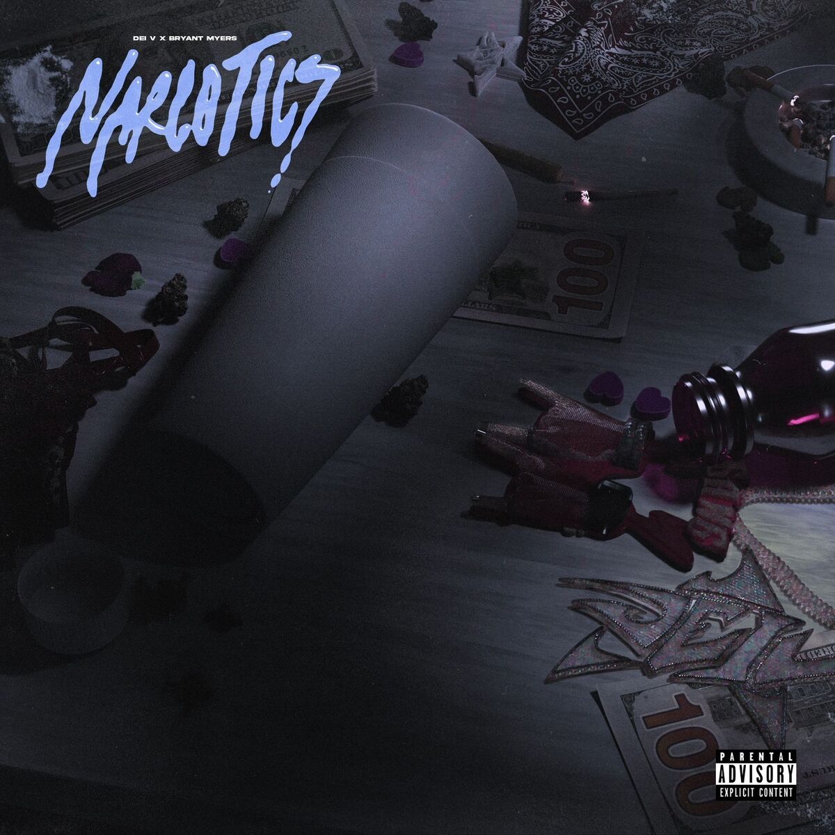 Album cover of Narcotics
