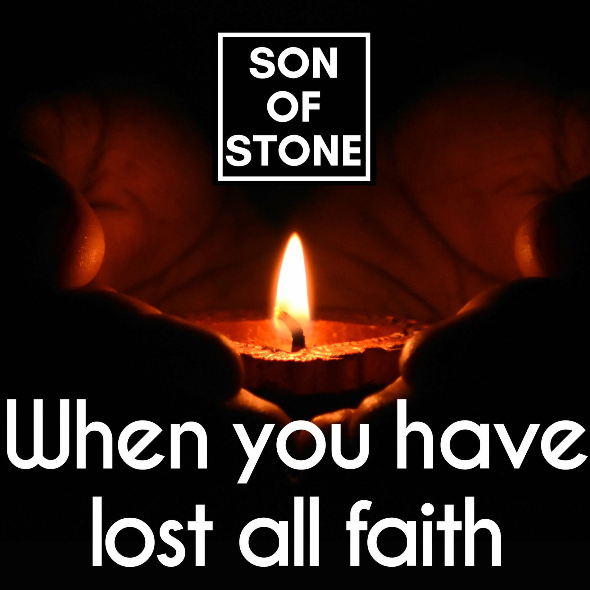 Album cover of When you have lost all faith