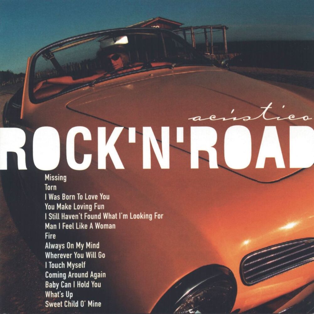 Picture of Rock'N'Road Acústico