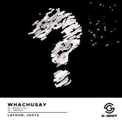 Cover of Whachusay
