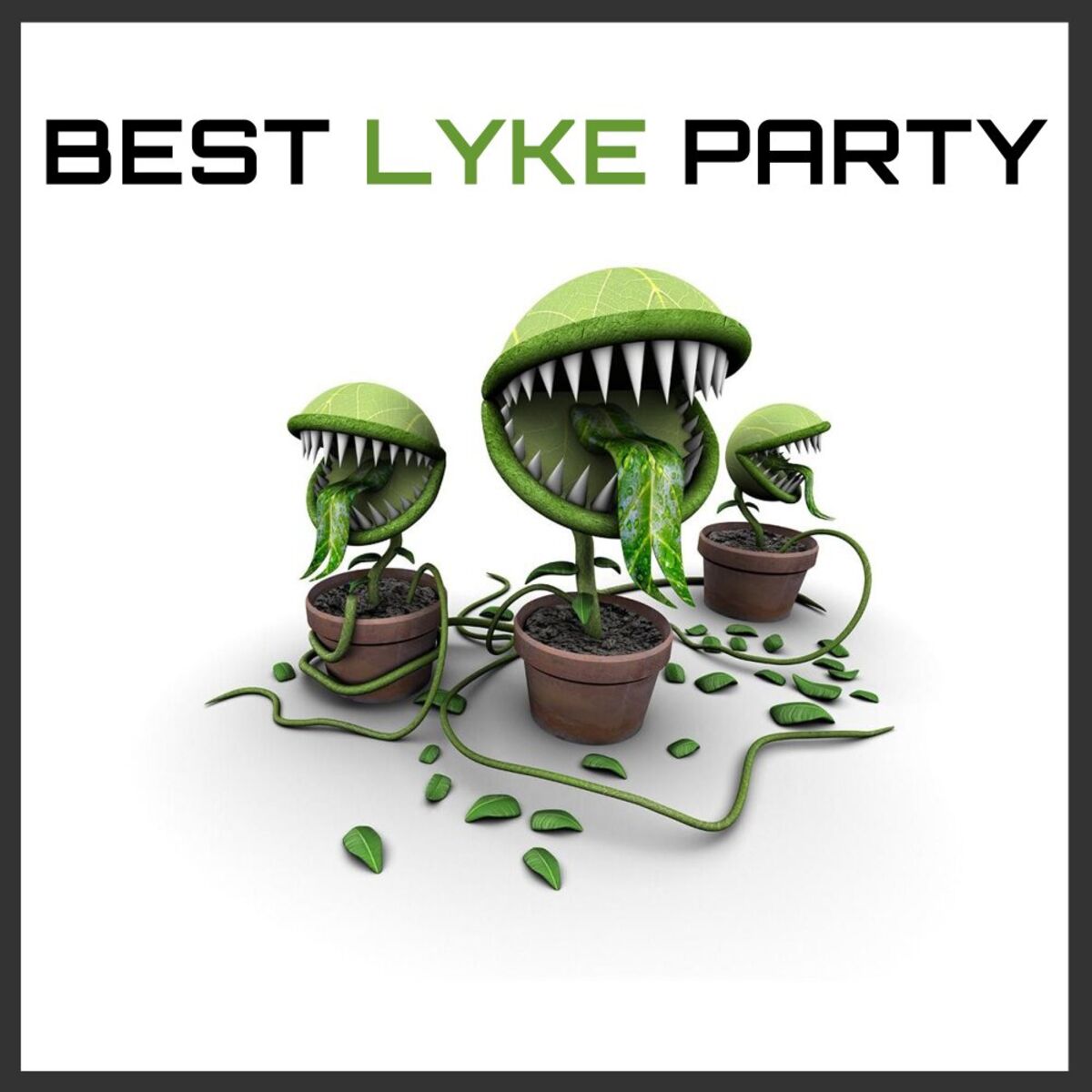 Album cover of Best Lyke Party