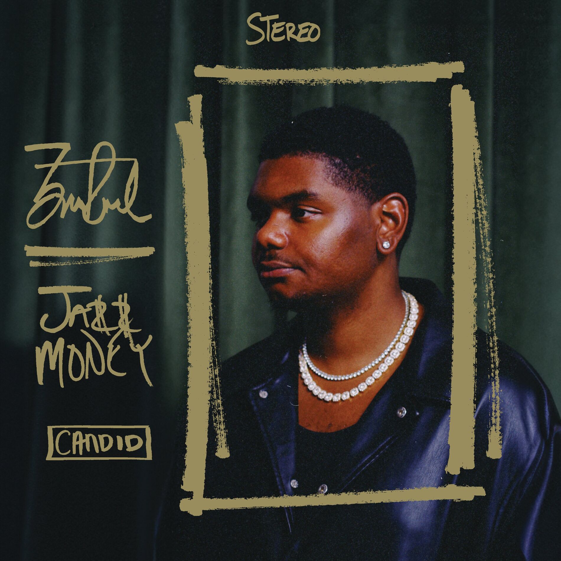 Album cover of JAZZ MONEY