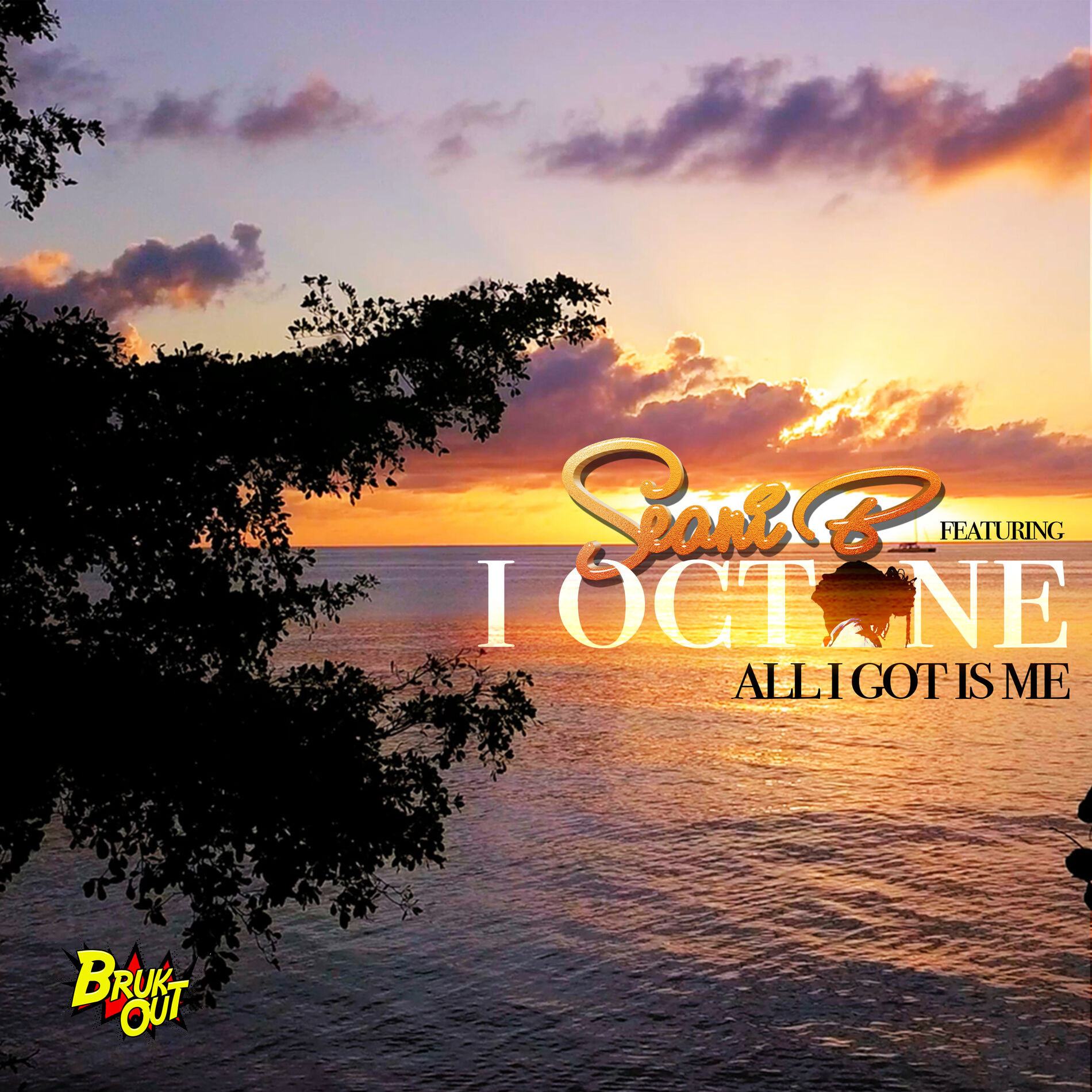 Album cover of All I Got Is Me
