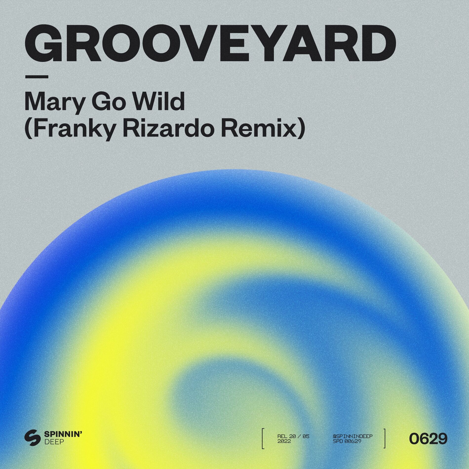 Album cover of Mary Go Wild!
