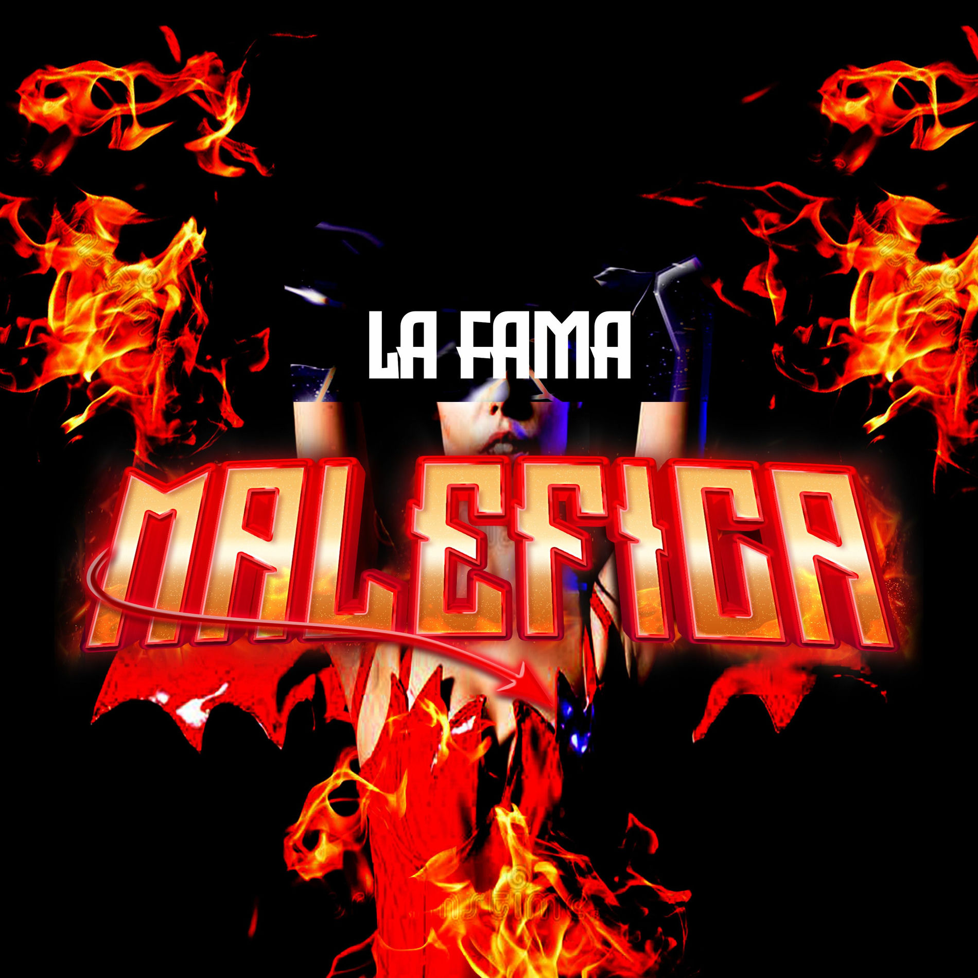 Album cover of Malefica