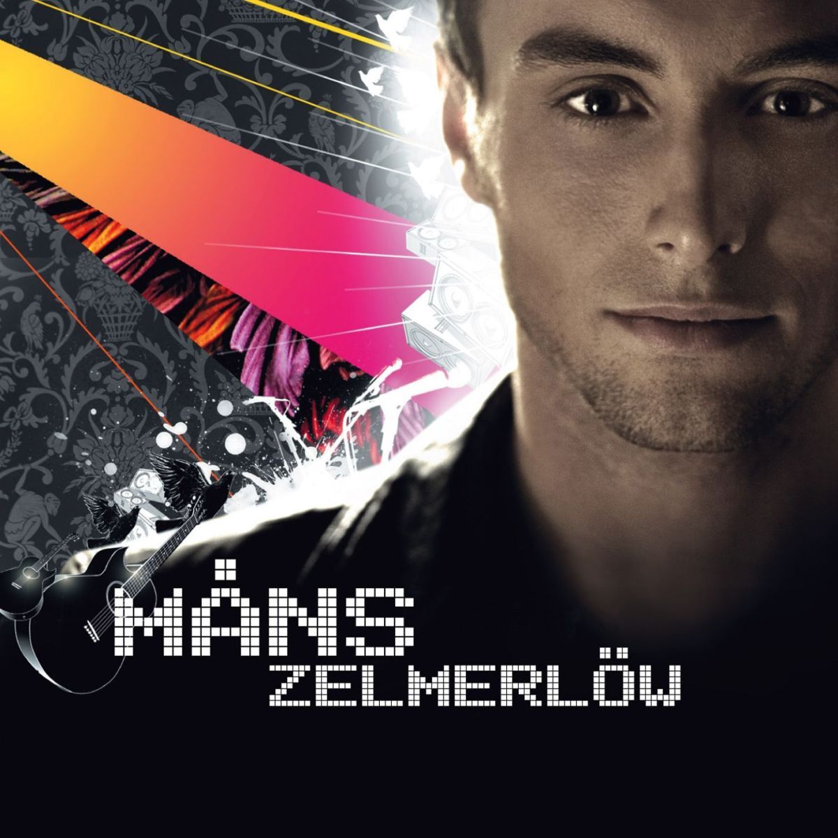Album cover of Miss America (Maxi US)