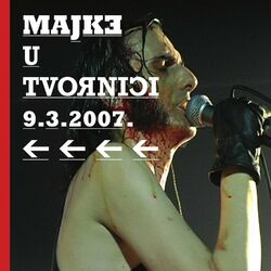 Cover of Majke U Tvornici