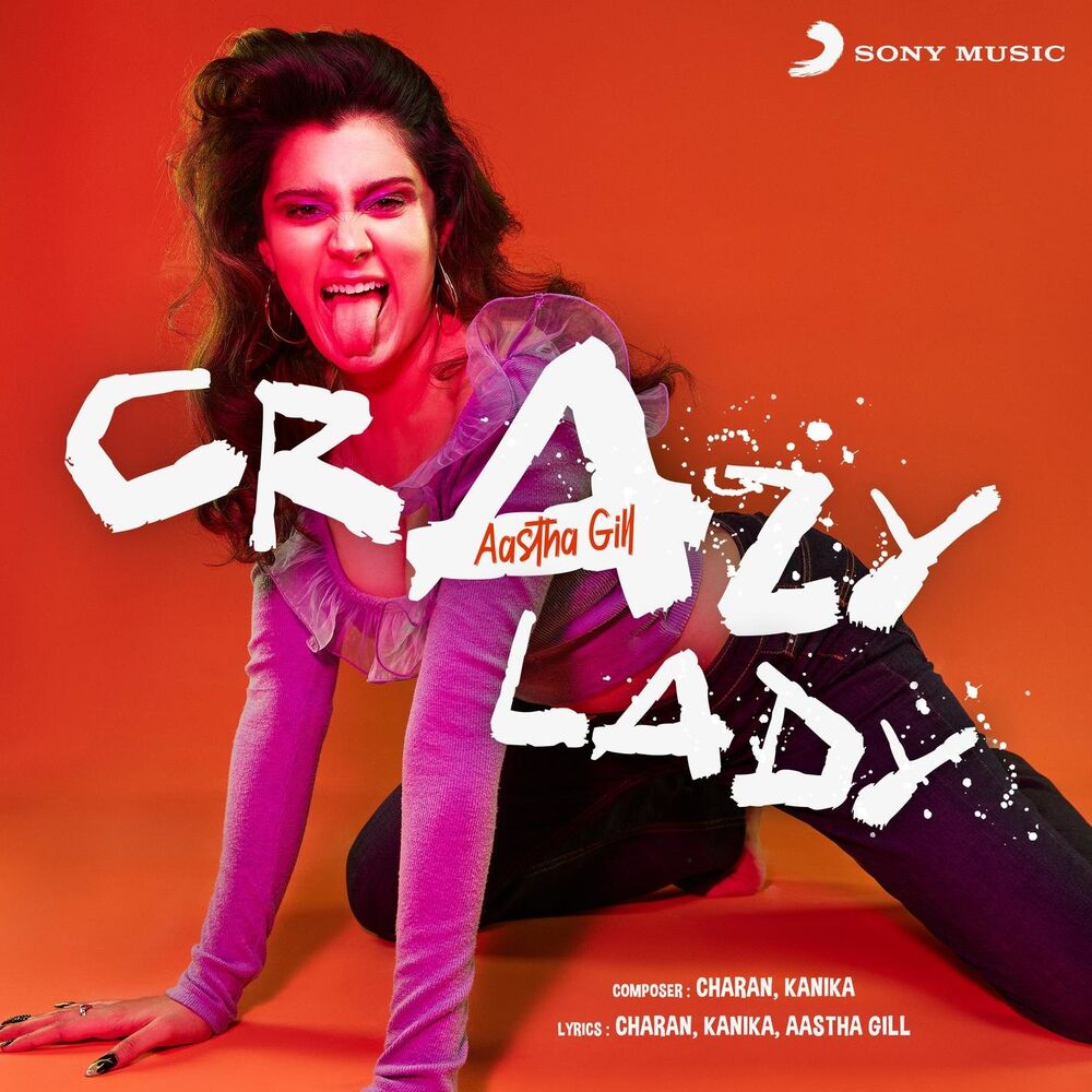 Picture of Crazy Lady