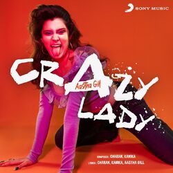 Cover of Crazy Lady