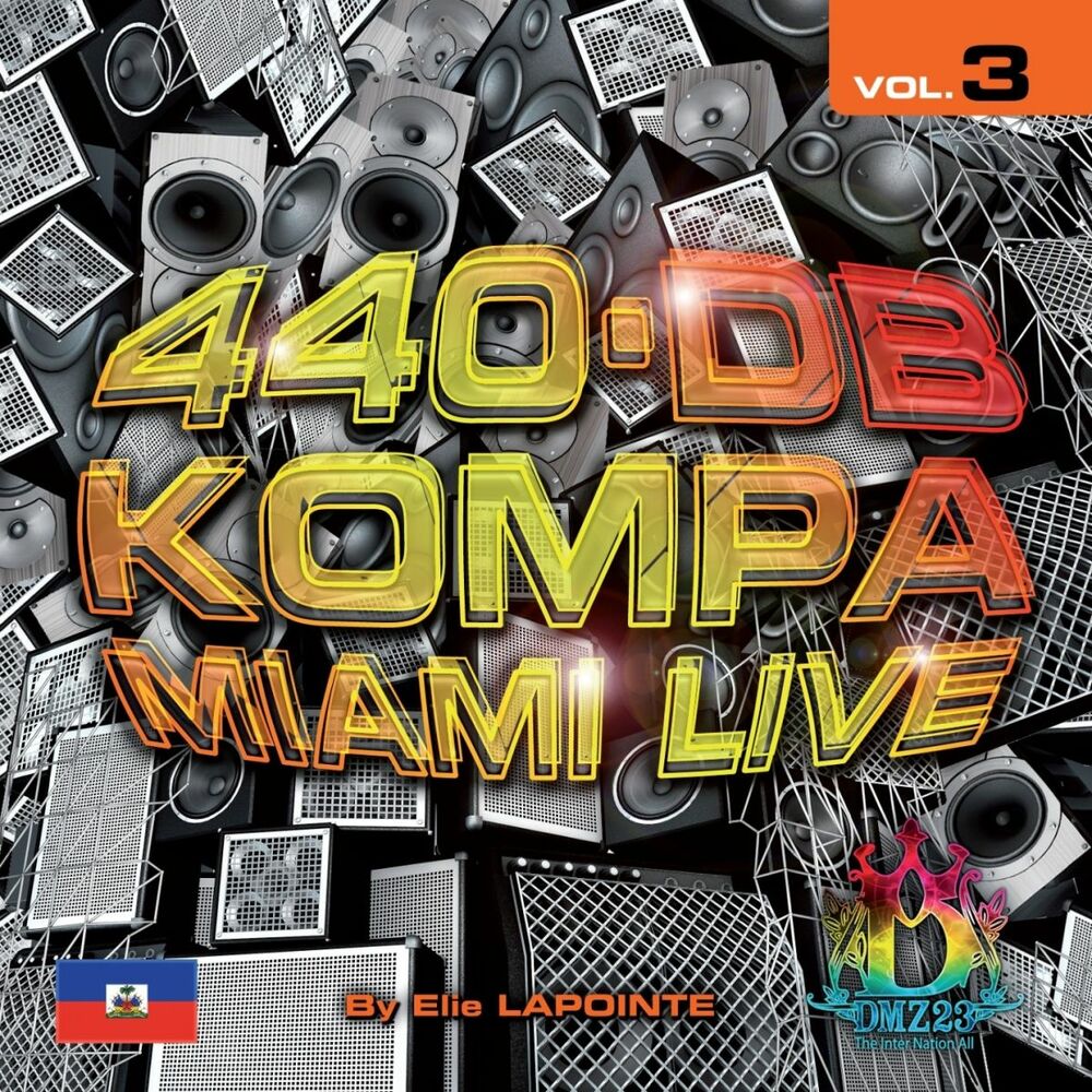 Picture of 440 DB Kompa Miami Live