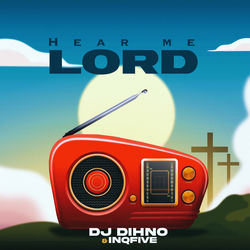 Cover of Hear Me Lord by undefined