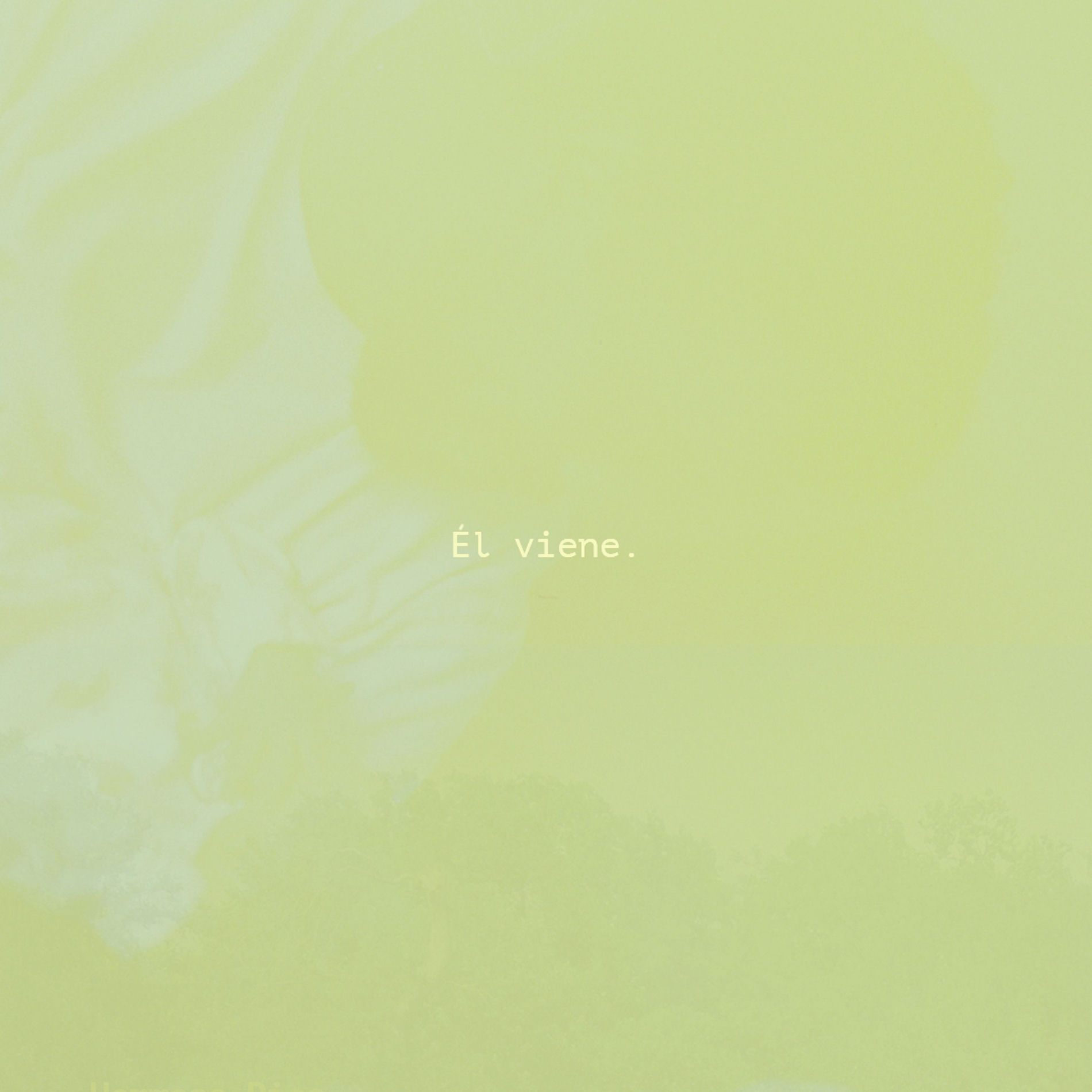 Album cover of Él Viene