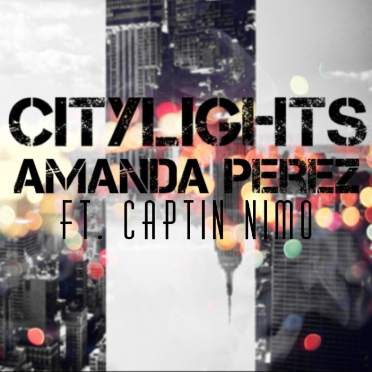 Album cover of City Lights (feat. Captin Nimo) - Single