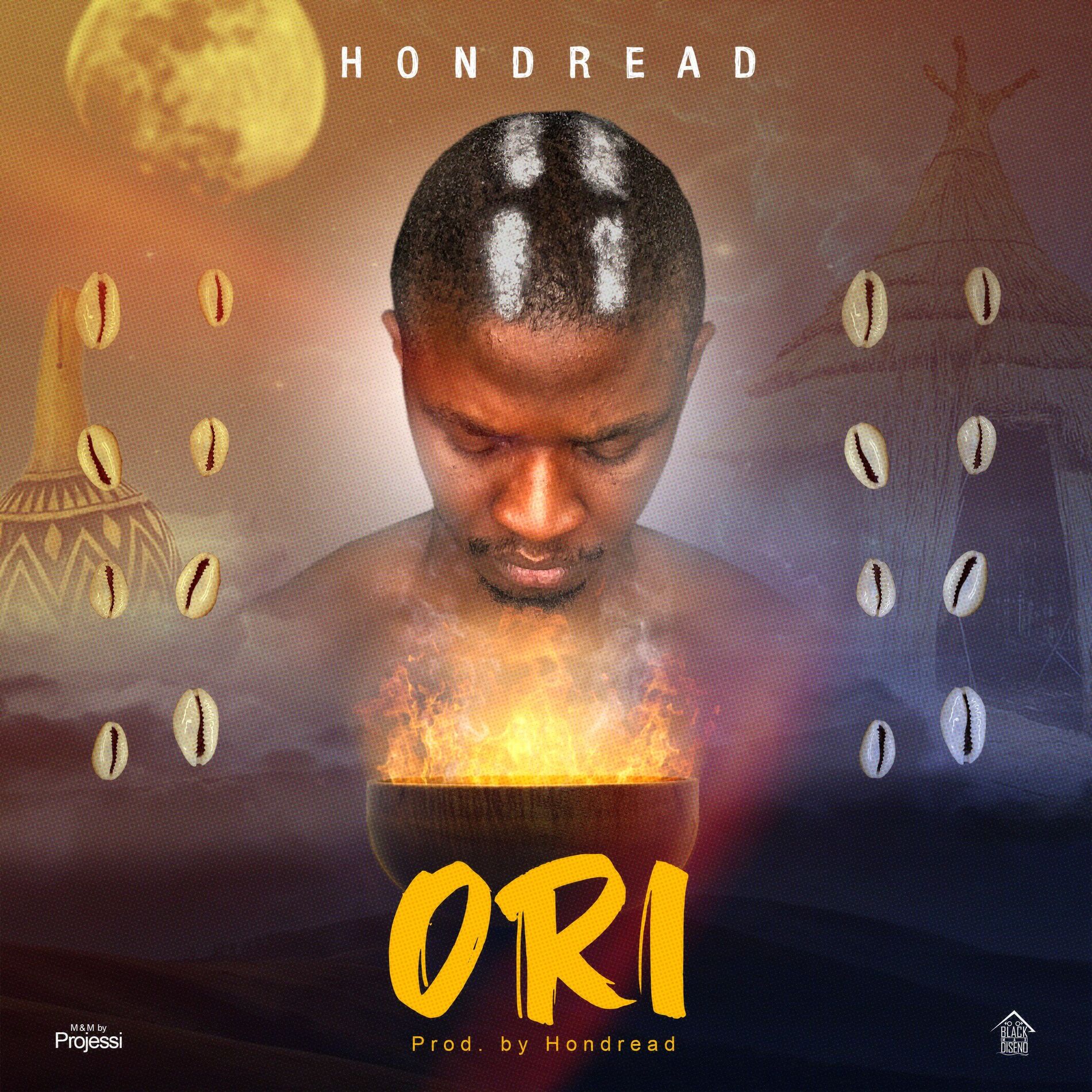 Album cover of Ori