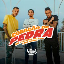 Cover of Coração de Pedra