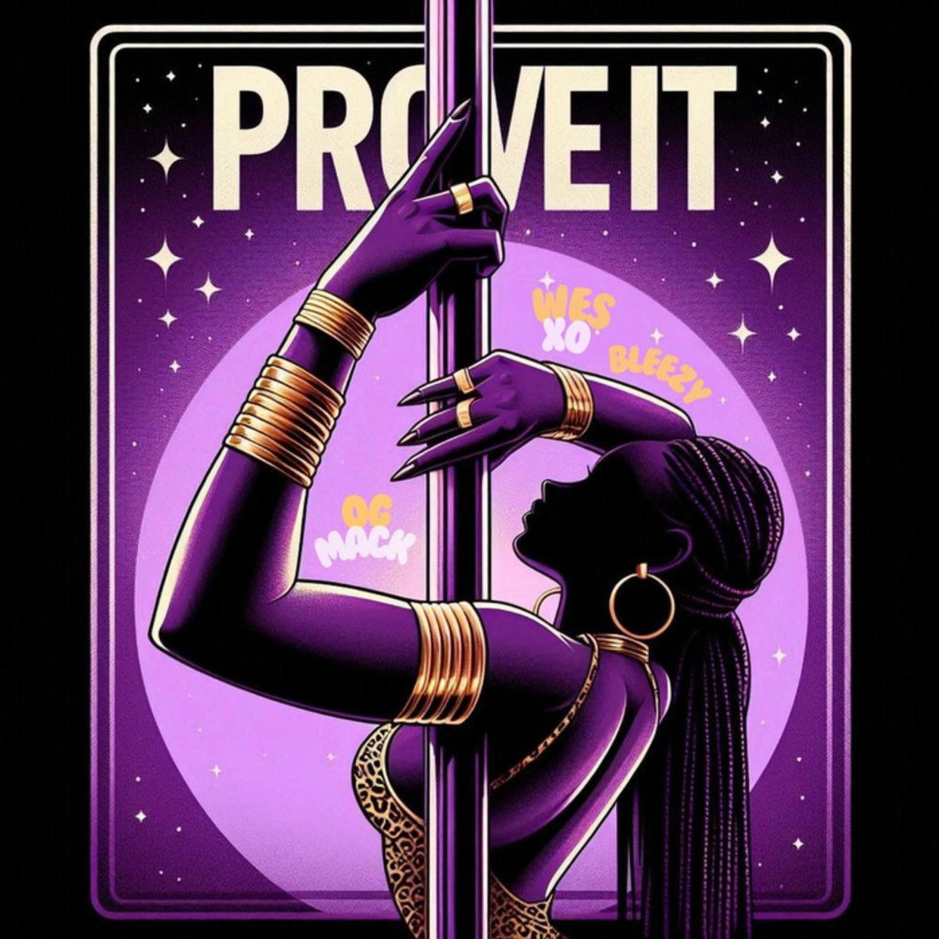 Album cover of Prove It (feat. Bleezy & WesXo)